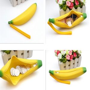 beautiful silicone coin purse SY347