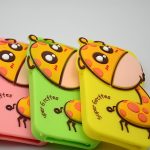 Hot sell giraffe silicone case[SY0030]