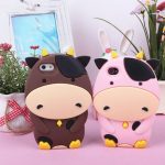Hot sell cow silicone case[SY0031]