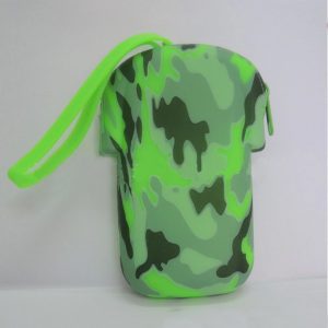 customized silicone purse SY359