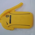 mixed camo color silicone purse SY360