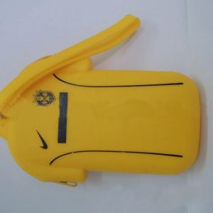 mixed camo color silicone purse SY360