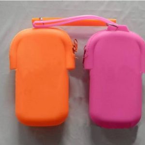 customized silicone coin bag SY362
