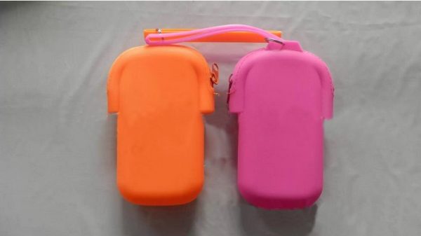 customized silicone coin bag SY362