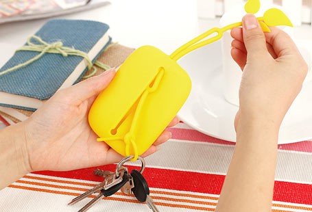 wholesale silicone purse SY363