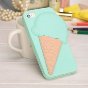 Hot sell ice cream silicone case[SY0032]