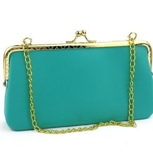 personalized silicone purse SY382