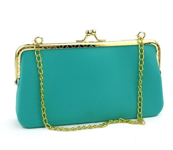 personalized silicone purse SY382