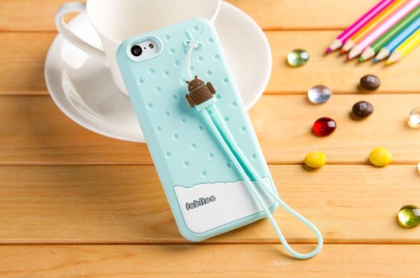 iphone silicone case[SY0034]