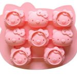 apple shaped silicone ice cube SY392