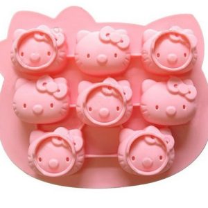 apple shaped silicone ice cube SY392