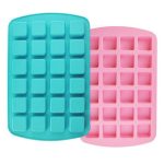 round ball shaped silicone ice cube tray SY397