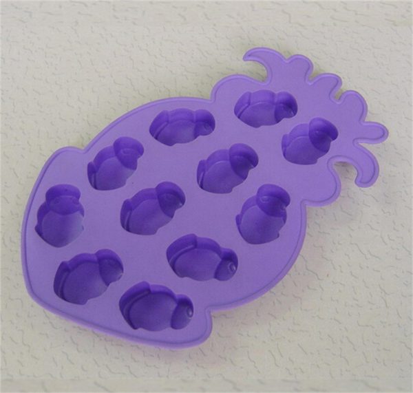 bulk sell silicone ice cube tray SY402