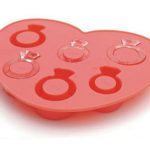OEM silicone ice cube tray SY404