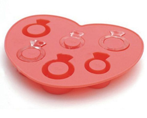 OEM silicone ice cube tray SY404