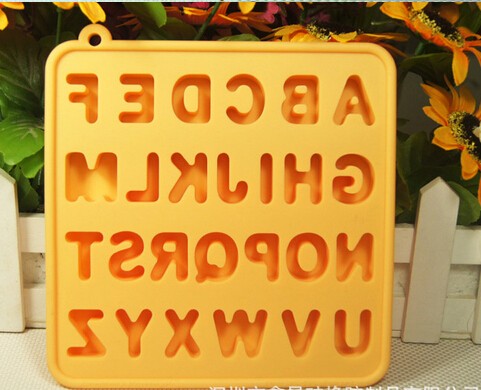 FDA safe silicone ice cube tray SY409