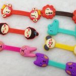 cartoon silicone bobbin winder SY491