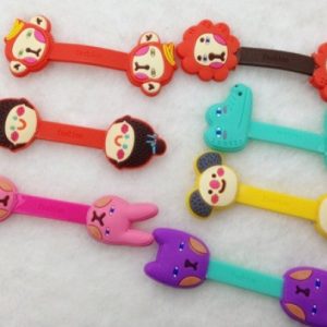 cartoon silicone bobbin winder SY491