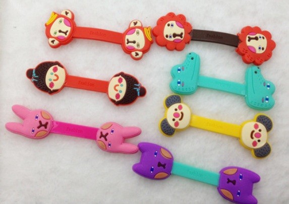 cartoon silicone bobbin winder SY491