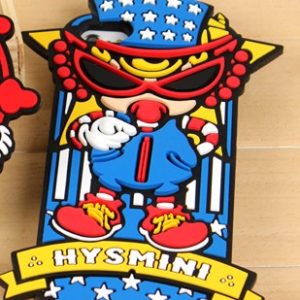 cartoon baby silicone case[SY0042]