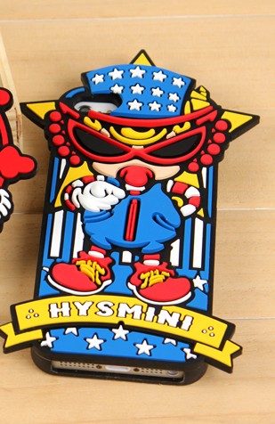 cartoon baby silicone case[SY0042]