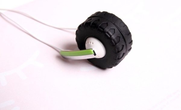 cartoon silicone bobbin winder SY491