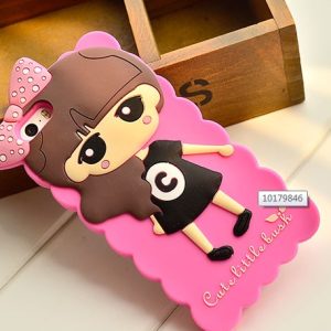 fashion cartoon silicone case[SY0043]