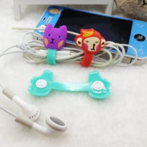 silicone headset bobbin winder SY494