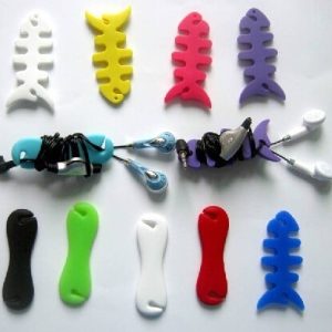 high quality headphone cable winder SY495