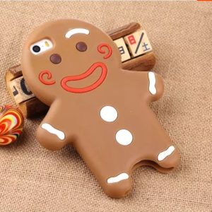 cartoon Sugar Man silicone case[SY0045]
