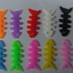 cartoon headphone cable winder SY498