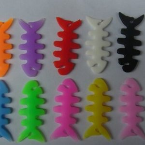 cartoon headphone cable winder SY498