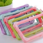 fashion silicone case[SY0046]
