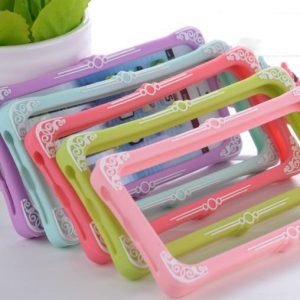 fashion silicone case[SY0046]