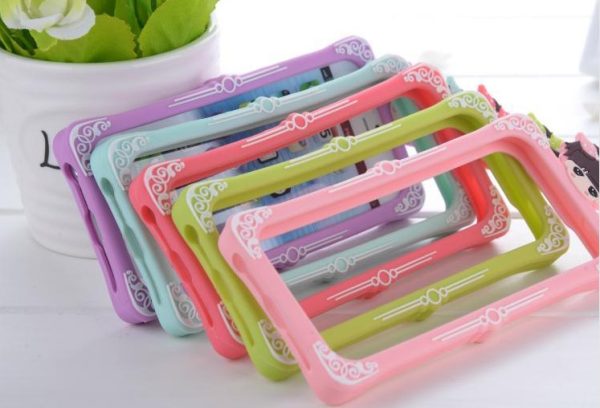 fashion silicone case[SY0046]