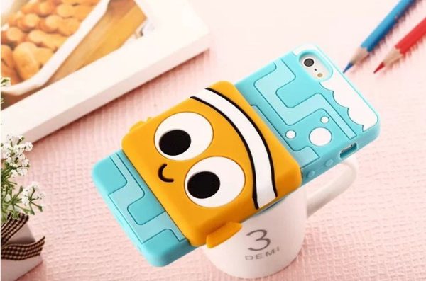 Hot sell fashion silicone case[SY0047]