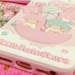 fashion babe silicone case[SY0048]