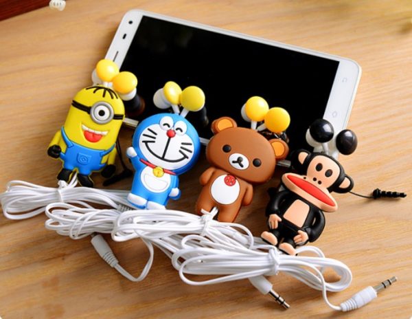 promotional headphone cable winder SY504 promotional headphone cable winder SY504