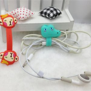 fashionable headphone cable winder SY507