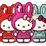 fashion KT rabbit silicone case[SY0049]