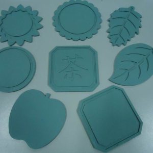 high quality silicone coaster SY291