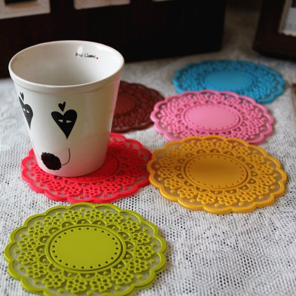 high quality silicone cup pad 292