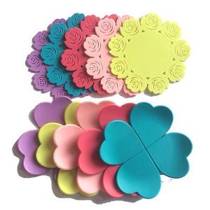 high quality silicone cup mats 293