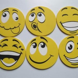 hot sell silicone coaster 294