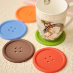 hot sell silicone cup mats 296
