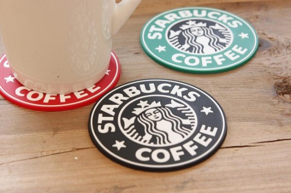 Cute silicone cup mats SY311