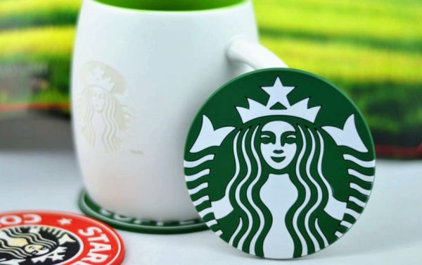 personalized silicone coaster SY312