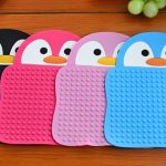 fashionable silicone cup pad SY316