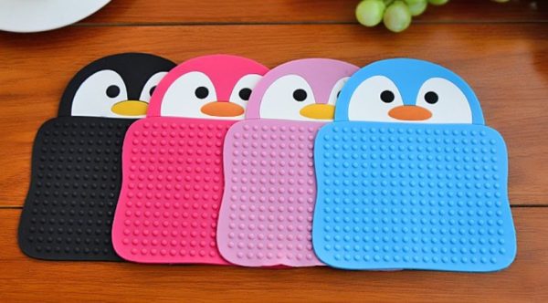 fashionable silicone cup pad SY316