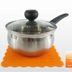 beautiful silicone cup pad SY322